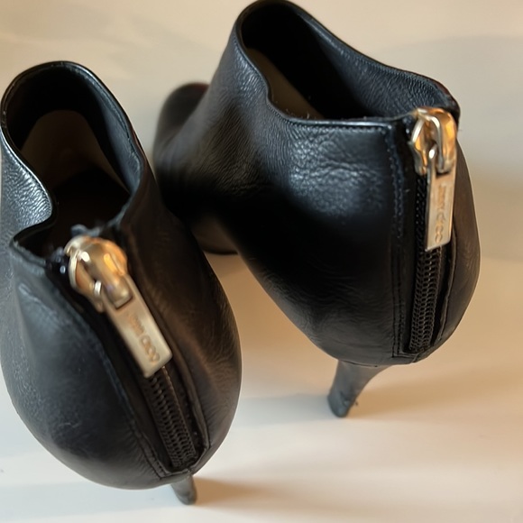 Jimmy Choo Leather Bootie - Picture 2 of 6